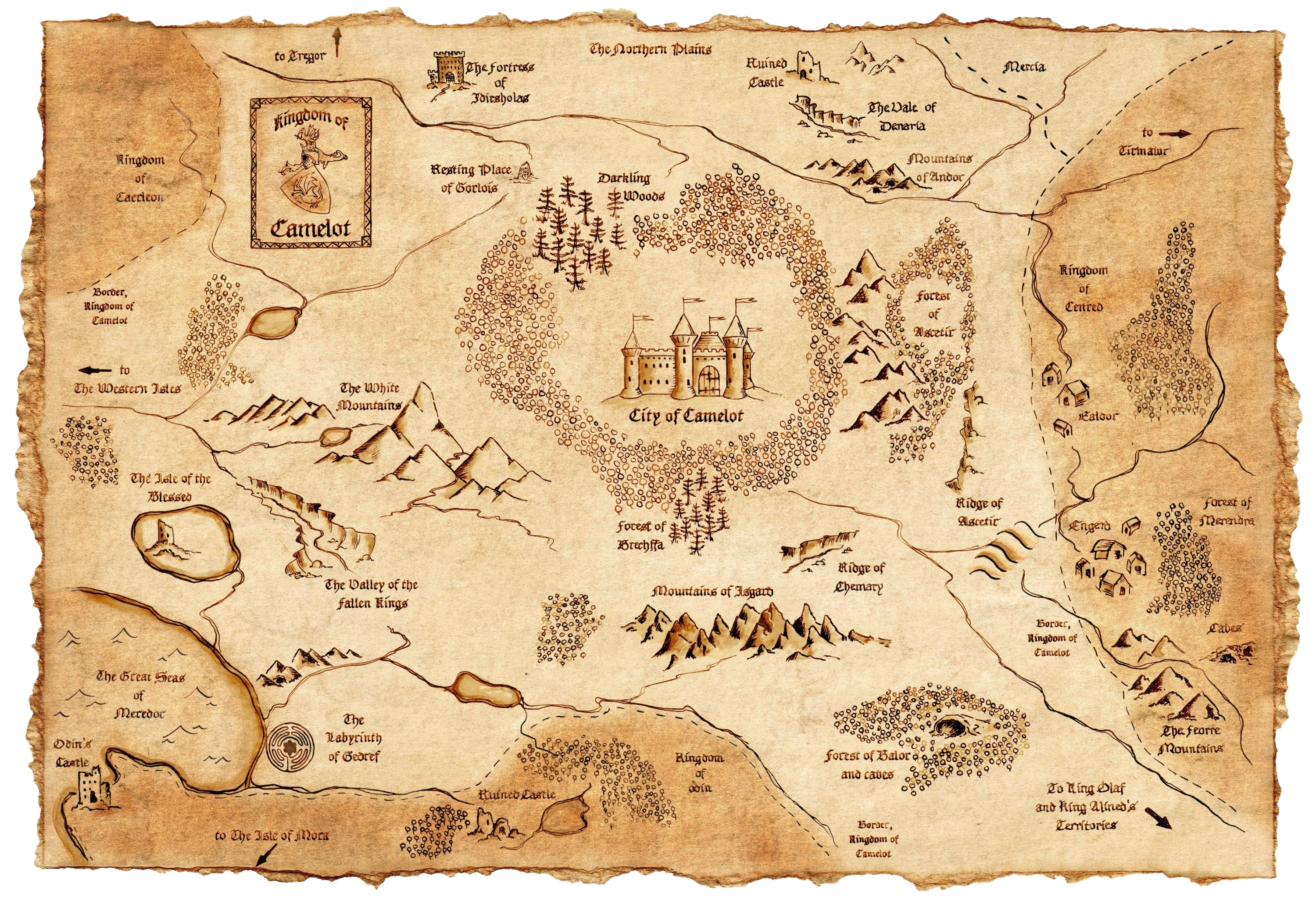 Reino de Camelot