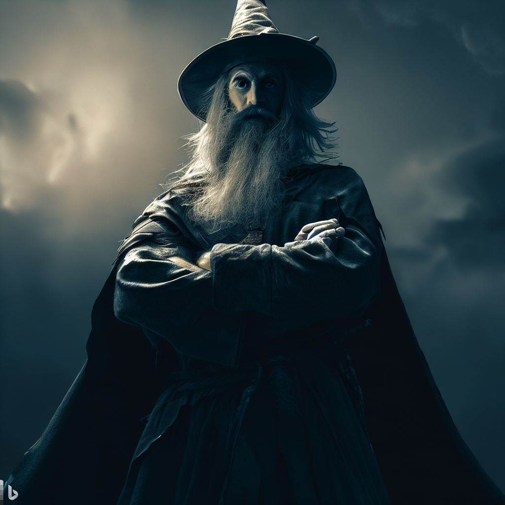 Mago Merlin
